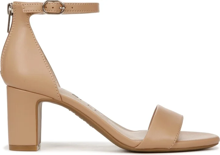 LifeStride Women's Florence Two Piece Block Heel Ankle Strap Sandals - Image 10