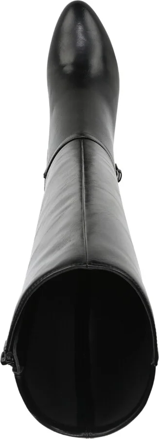 LifeStride Women's Galant Wide Calf Zip Tall Dress Boots - Image 4