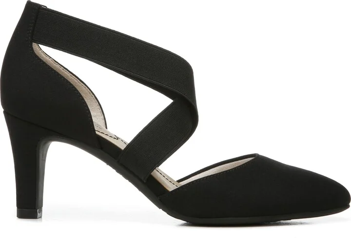 LifeStride Women's Gallery Crisscross Strappy Pumps - Image 2