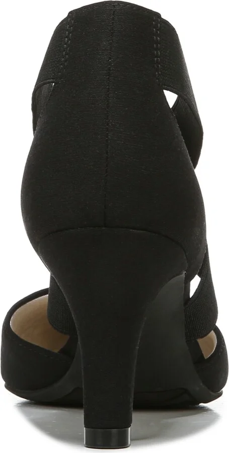 LifeStride Women's Gallery Crisscross Strappy Pumps - Image 4