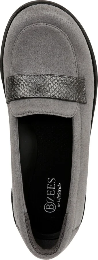 LifeStride Women's Gamma 2 Washable Slip On Loafers - Image 4