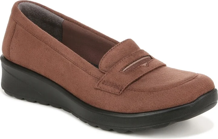 Brown Microfiber