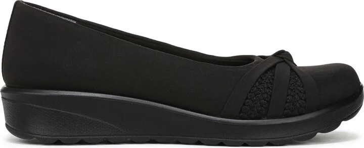 LifeStride Women's Gem Knot Washable Slip On Ballerina Flats - Image 2