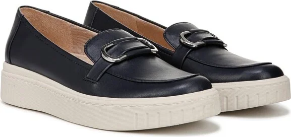 LifeStride Women's Geneva Bit Loafer Black 9 M - Image 5