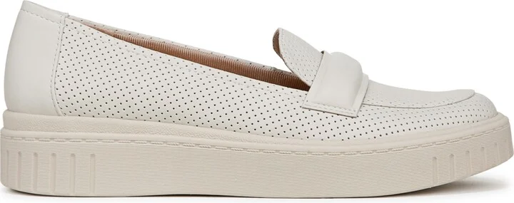 LifeStride Women's Geneva-Chop Closed Round Toe Platform Penny Loafers - Image 2