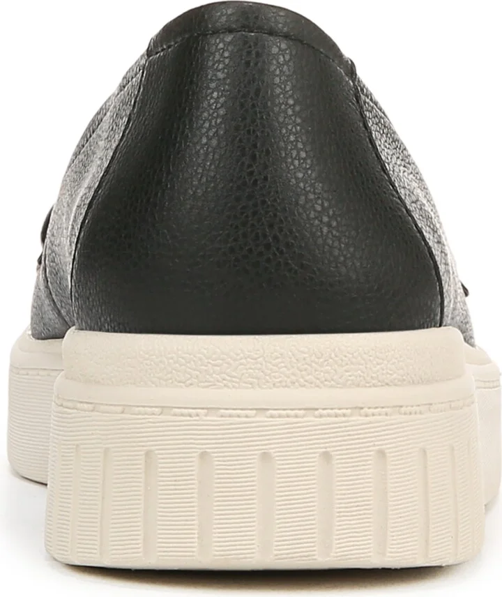 LifeStride Women's Geneva Closed Round Toe Platform Penny Loafers - Image 3