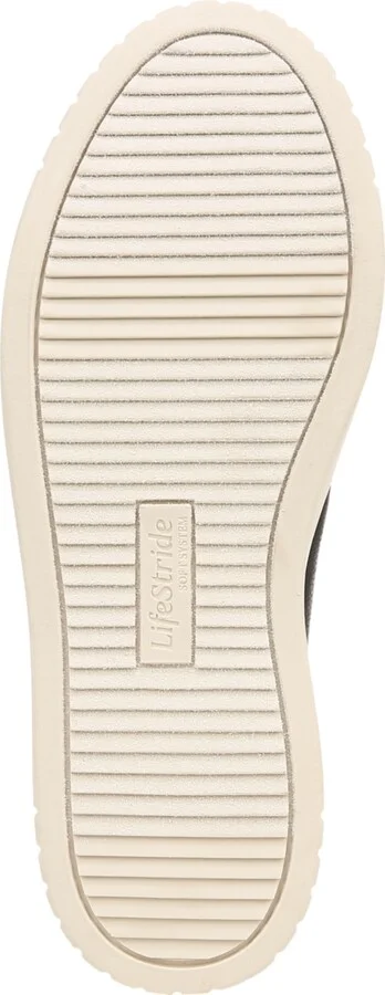 LifeStride Women's Geneva Closed Round Toe Platform Penny Loafers - Image 5