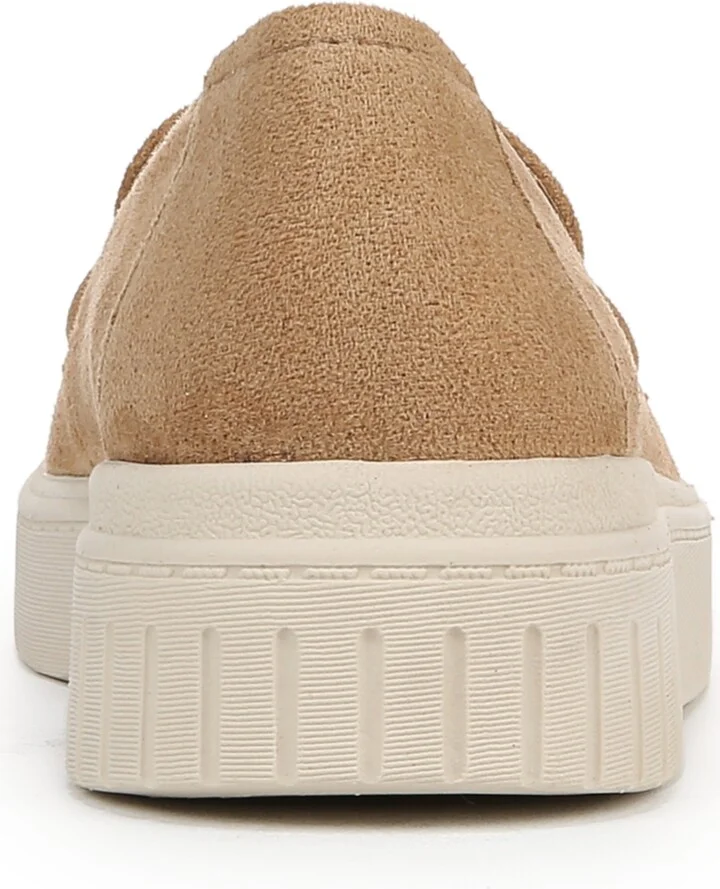 LifeStride Women's Geneva Closed Round Toe Platform Penny Loafers - Image 7