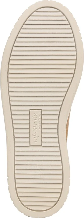 LifeStride Women's Geneva Closed Round Toe Platform Penny Loafers - Image 9