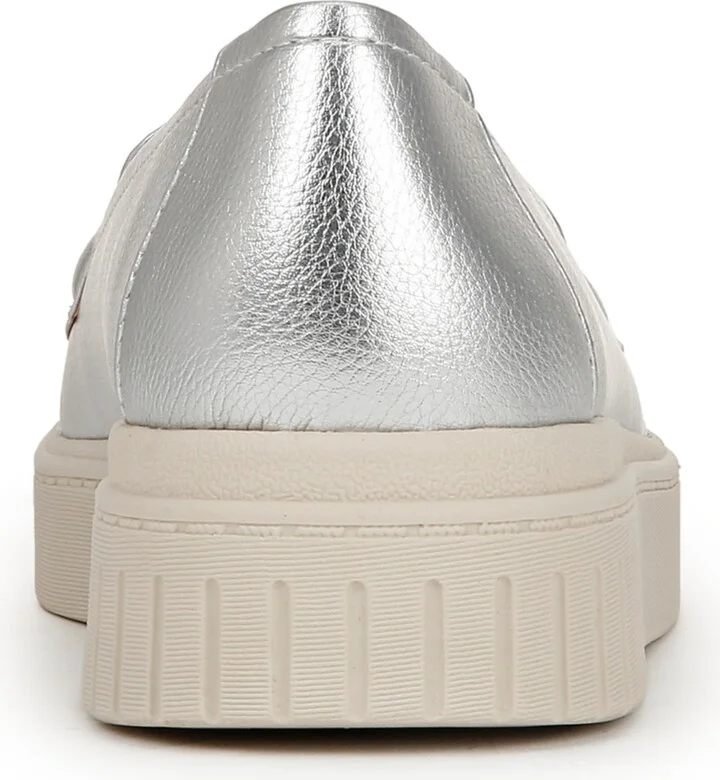 LifeStride Women's Geneva Closed Round Toe Platform Penny Loafers - Image 11