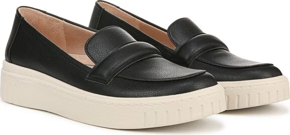 LifeStride Women's Geneva Loafer Black 5.5 M - Image 2