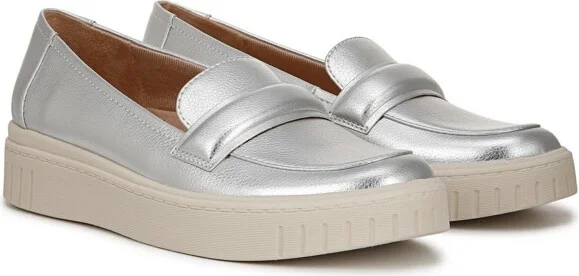 LifeStride Women's Geneva Loafer Black 5.5 M - Image 3