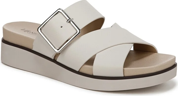 Bone Faux Leather