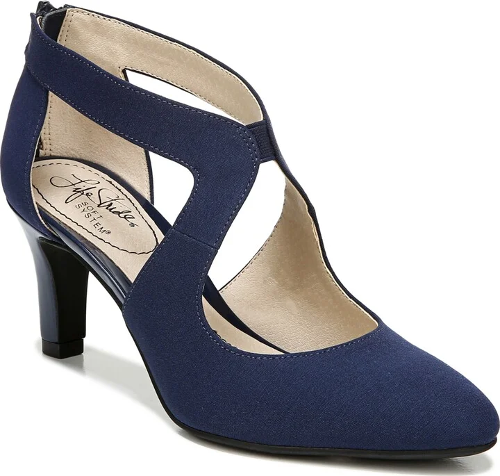 Navy Micron