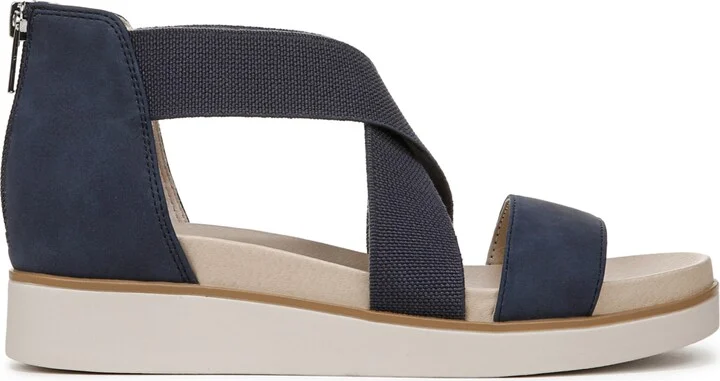 LifeStride Women's Giselle Sport Platfform Sandals - Image 2