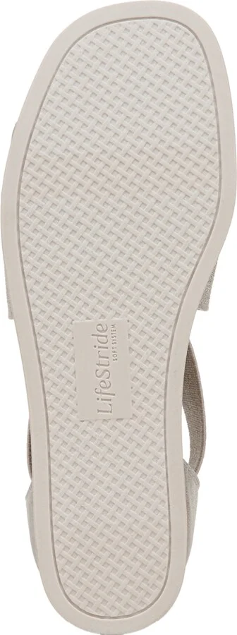 LifeStride Women's Giselle Sport Platfform Sandals - Image 9
