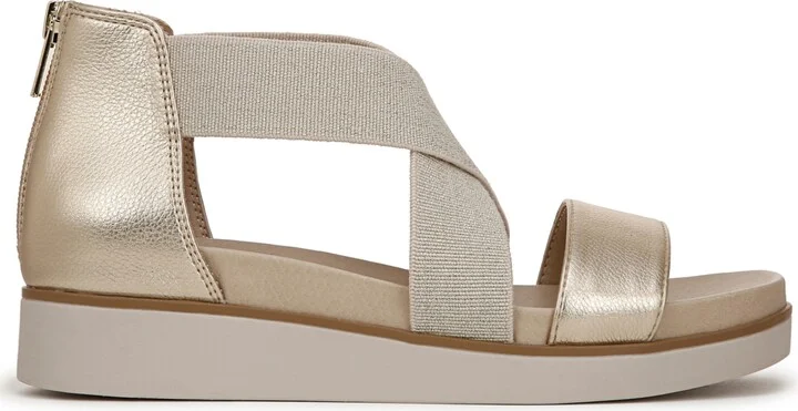 LifeStride Women's Giselle Sport Platfform Sandals - Image 10