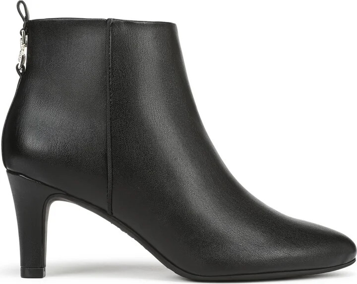LifeStride Women's Glow Zip Dress Short Boots - Image 2