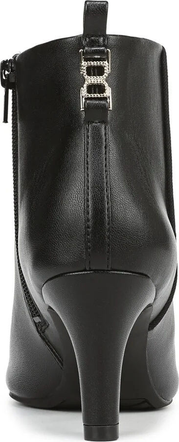 LifeStride Women's Glow Zip Dress Short Boots - Image 3
