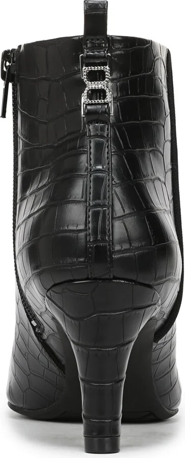 LifeStride Women's Glow Zip Dress Short Boots - Image 7