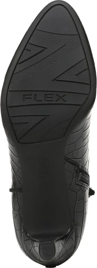 LifeStride Women's Glow Zip Dress Short Boots - Image 9