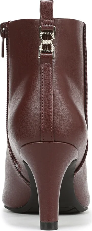 LifeStride Women's Glow Zip Dress Short Boots - Image 11
