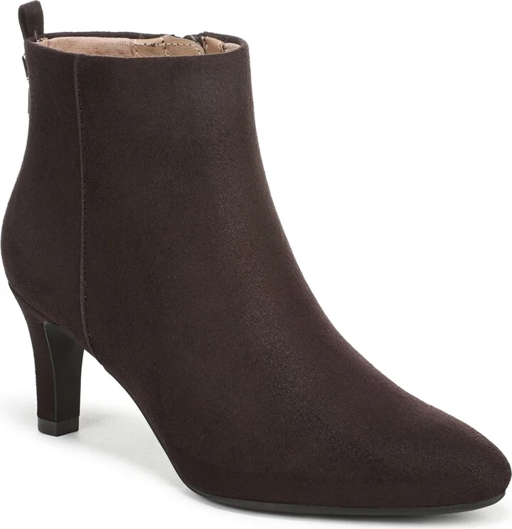 Dark Chocolate Microsuede