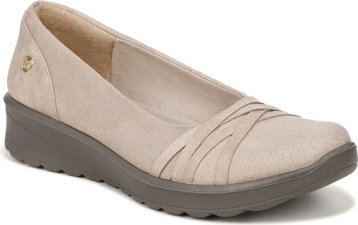 Beige Fabric