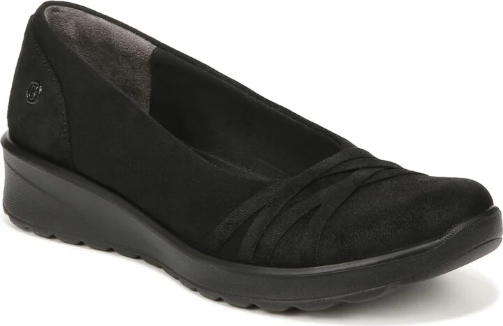LifeStride Women's Goody Washable Round Toe Slip Ons