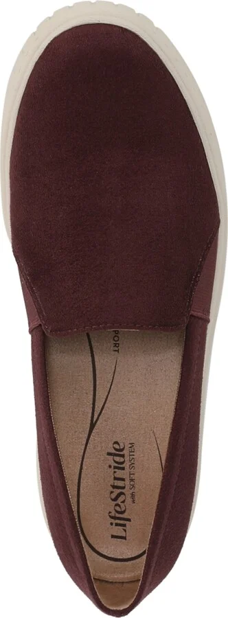 LifeStride Women's Grandeur Round Toe Slip Ons - Image 4