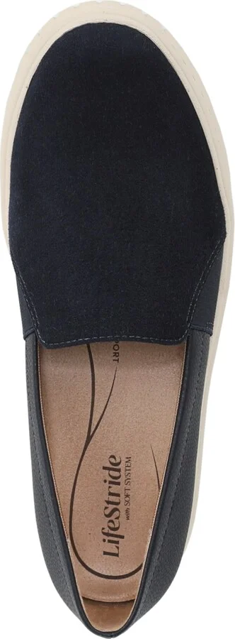 LifeStride Women's Grandeur Round Toe Slip Ons - Image 8