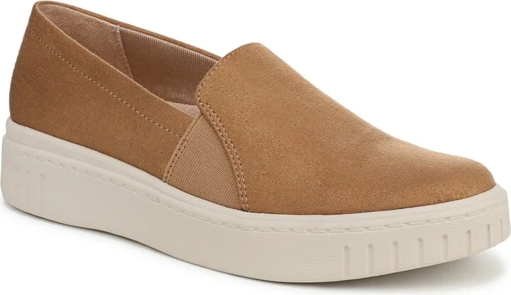 Honey Tan Microsuede