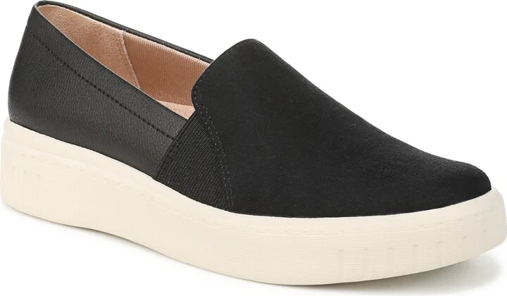 Black Microsuede,faux Leather