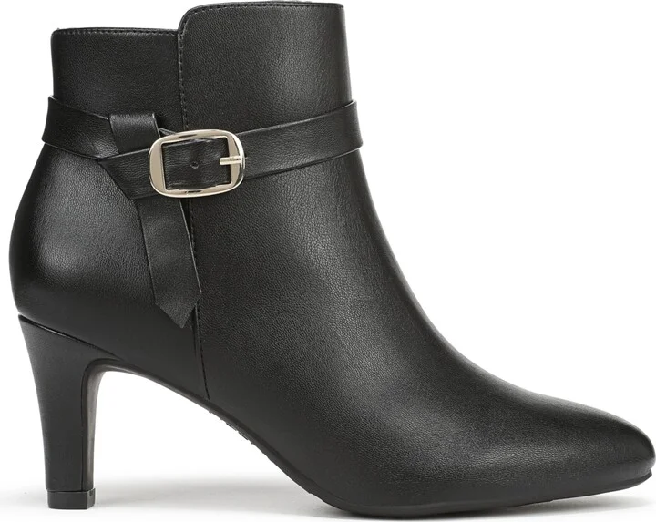 LifeStride Women's Guild 3 Zip Dress Short Boots - Image 2