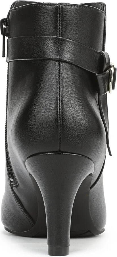 LifeStride Women's Guild 3 Zip Dress Short Boots - Image 3