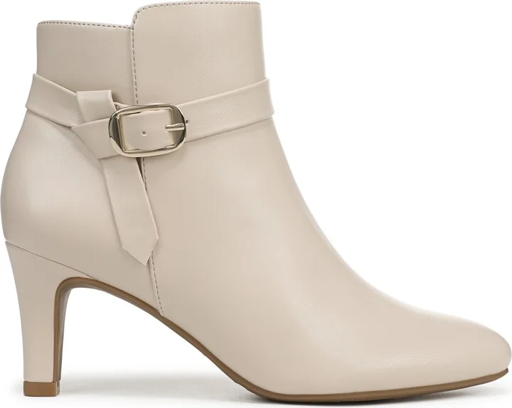 LifeStride Women's Guild 3 Zip Dress Short Boots - Image 10