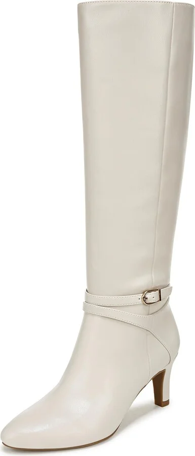 LifeStride Womens Guild Tall Bone 6.5 W