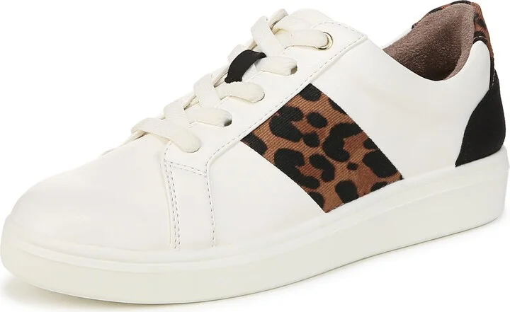 White/Leopard