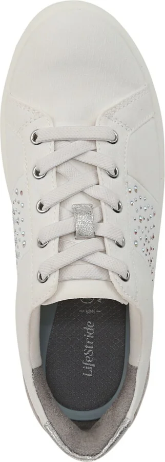 LifeStride Women's Happy Friday Washable Lace Up Sneakers - Image 4