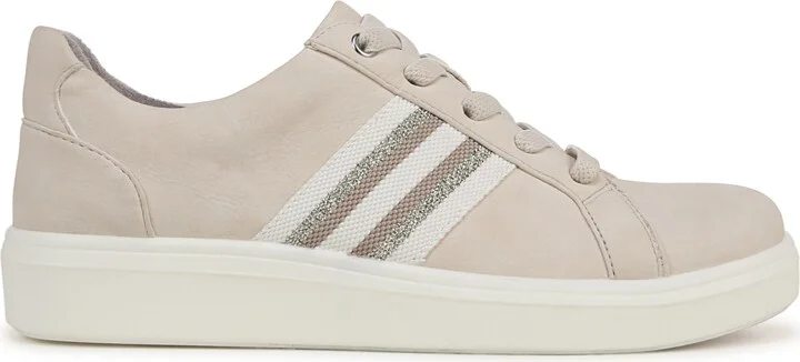 LifeStride Women's Happy Friday Washable Lace Up Sneakers - Image 6