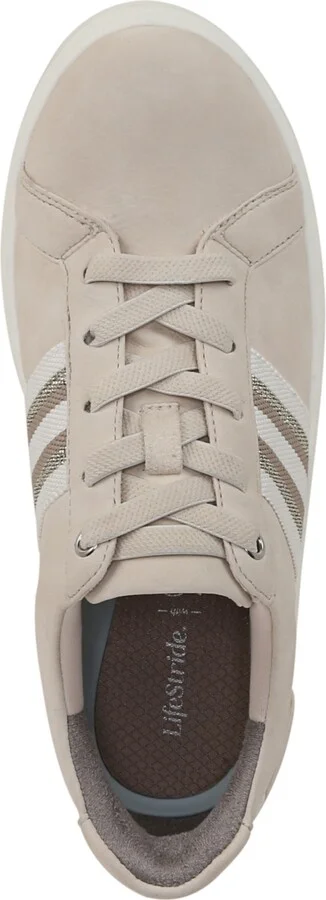 LifeStride Women's Happy Friday Washable Lace Up Sneakers - Image 8