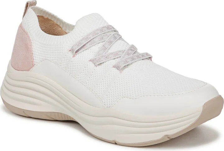 LifeStride Women's Impact Washable Slip On Sneakers