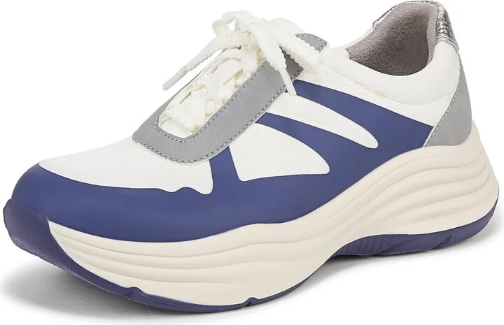 LifeStride Women's Impulse Sneaker Skipper Blue 5.5 M