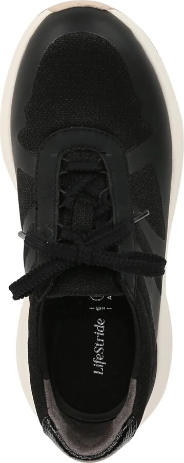 LifeStride Women's Impulse Washable Slip On Sneakers - Image 4