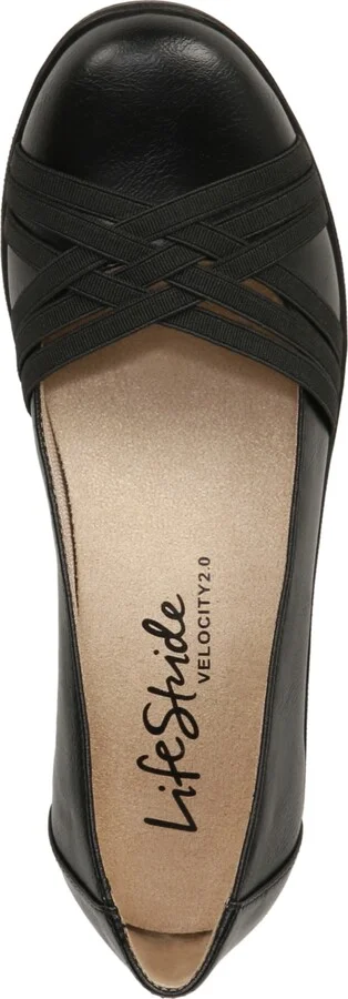 LifeStride Women's Incredible 2 Slip On Ballet Flats - Image 4