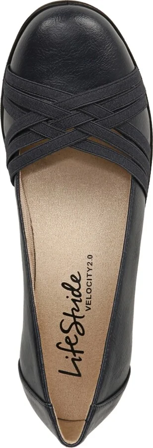 LifeStride Women's Incredible 2 Slip On Ballet Flats - Image 8