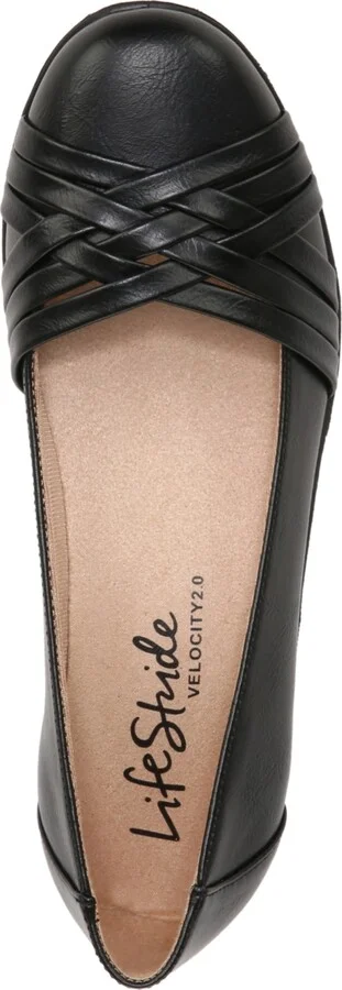 LifeStride Women's Incredible Slip On Ballet Flats - Image 4