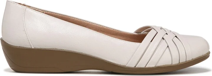 LifeStride Women's Incredible Slip On Ballet Flats - Image 6