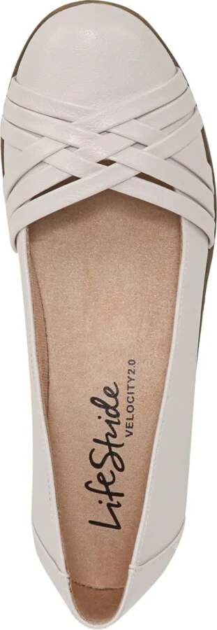 LifeStride Women's Incredible Slip On Ballet Flats - Image 8