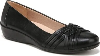 black synthetic